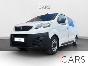 Peugeot Expert 1.5 BLUE-HDI DOBLE CABINA - Foto 3
