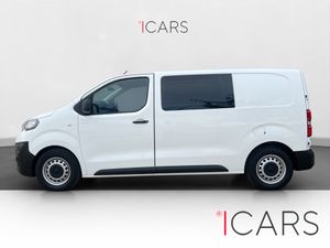 Peugeot Expert 1.5 BLUE-HDI DOBLE CABINA - Foto 18