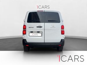 Peugeot Expert 1.5 BLUE-HDI DOBLE CABINA - Foto 9