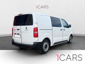 Peugeot Expert 1.5 BLUE-HDI DOBLE CABINA - Foto 5