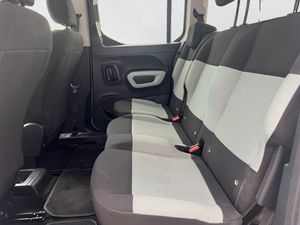 Citroën Berlingo Talla M BlueHDi 100 FEEL - Foto 17