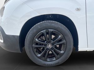 Citroën Berlingo Talla M BlueHDi 100 FEEL - Foto 18