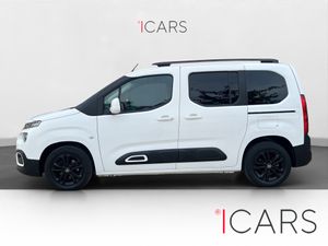 Citroën Berlingo Talla M BlueHDi 100 FEEL - Foto 4