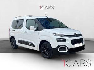 Citroën Berlingo Talla M BlueHDi 100 FEEL - Foto 8