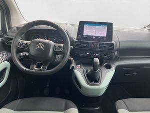 Citroën Berlingo Talla M BlueHDi 100 FEEL - Foto 13