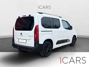 Citroën Berlingo Talla M BlueHDi 100 FEEL - Foto 6
