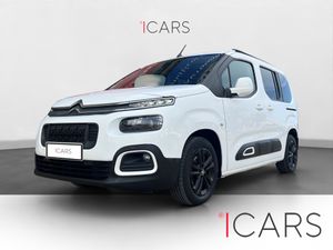 Citroën Berlingo Talla M BlueHDi 100 FEEL - Foto 2