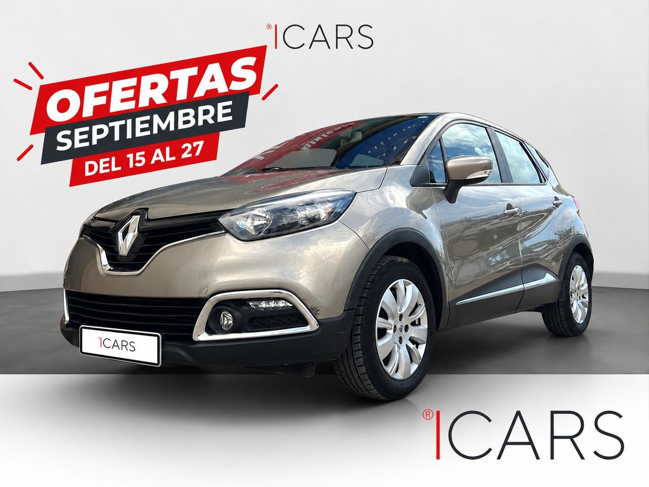 Renault Captur Intens Energy TCe 90 S&S eco2 - Foto 1
