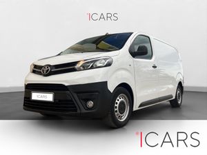 Toyota Proace FURGÓN 1.5D 120CV GX 1PL 2PT L1 - Foto 2