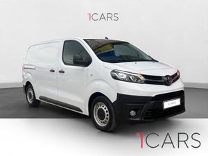 Toyota Proace FURGÓN 1.5D 120CV GX 1PL 2PT L1 - Foto 10