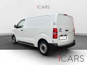 Toyota Proace FURGÓN 1.5D 120CV GX 1PL 2PT L1 - Foto 4
