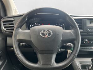 Toyota Proace FURGÓN 1.5D 120CV GX 1PL 2PT L1 - Foto 8