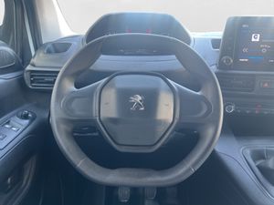 Peugeot Partner STANDARD 600Kg BLUEHDI 100 - Foto 10