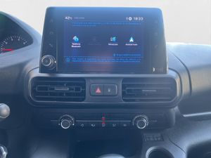 Peugeot Partner STANDARD 600Kg BLUEHDI 100 - Foto 11