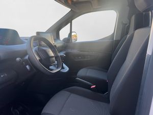 Peugeot Partner STANDARD 600Kg BLUEHDI 100 - Foto 9