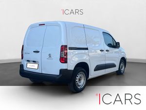 Peugeot Partner STANDARD 600Kg BLUEHDI 100 - Foto 4