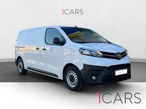 Toyota Proace FURGÓN 1.5D 120CV GX 1PL 2PT L1 - Foto 10