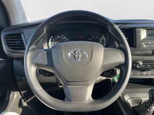 Toyota Proace FURGÓN 1.5D 120CV GX 1PL 2PT L1 - Foto 14