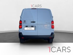 Toyota Proace FURGÓN 1.5D 120CV GX 1PL 2PT L1 - Foto 5
