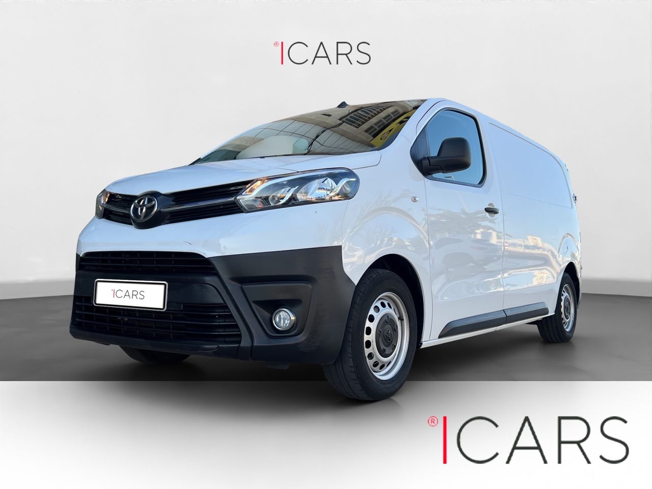 Toyota Proace FURGÓN 1.5D 120CV GX 1PL 2PT L1 - Foto 1
