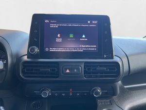 Opel Combo Cargo FURGON 1.5 TD 100CV - Foto 16