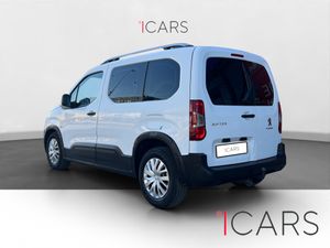 Peugeot Rifter Access Standard BlueHDi 73kW - Foto 4