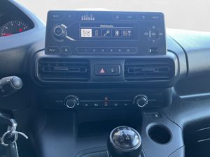 Peugeot Rifter Access Standard BlueHDi 73kW - Foto 16