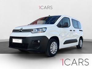 Citroën Berlingo Talla M BlueHDi 100 LIVE - Foto 2