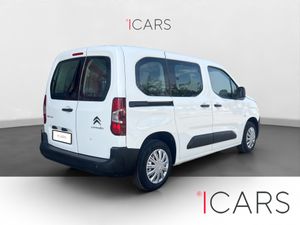 Citroën Berlingo Talla M BlueHDi 100 LIVE - Foto 6