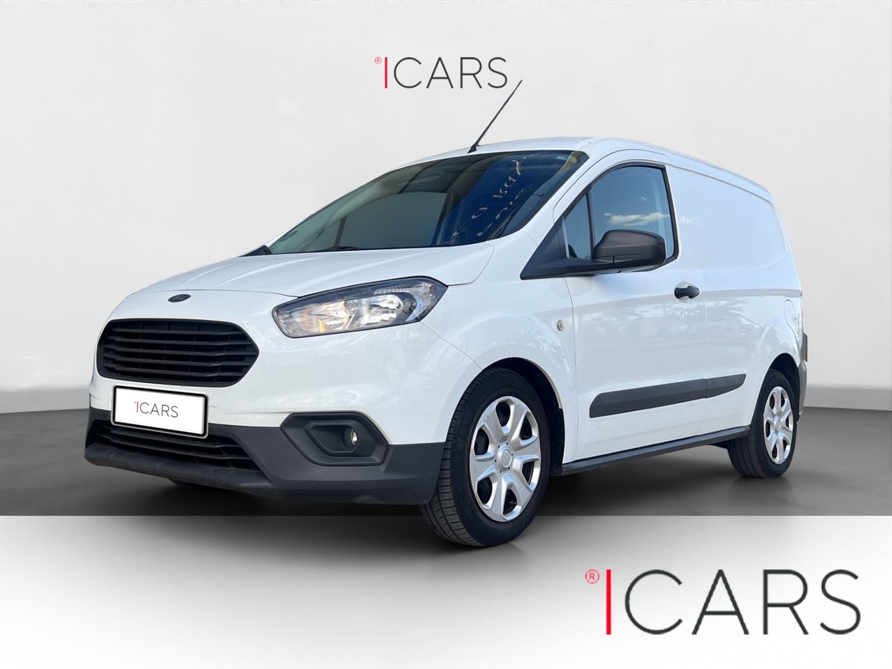 Ford Transit Courier FURGON VAN 1.5 TDCI TREND - Foto 1