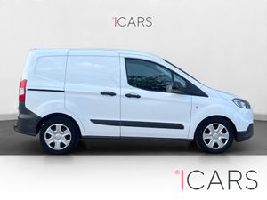 Ford Transit Courier FURGON VAN 1.5 TDCI TREND - Foto 4