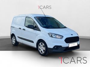 Ford Transit Courier FURGON VAN 1.5 TDCI TREND - Foto 5