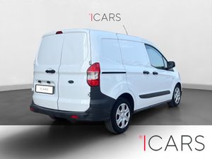 Ford Transit Courier FURGON VAN 1.5 TDCI TREND - Foto 9
