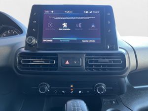 Peugeot Rifter Active Standard BlueHDi 73kW - Foto 15