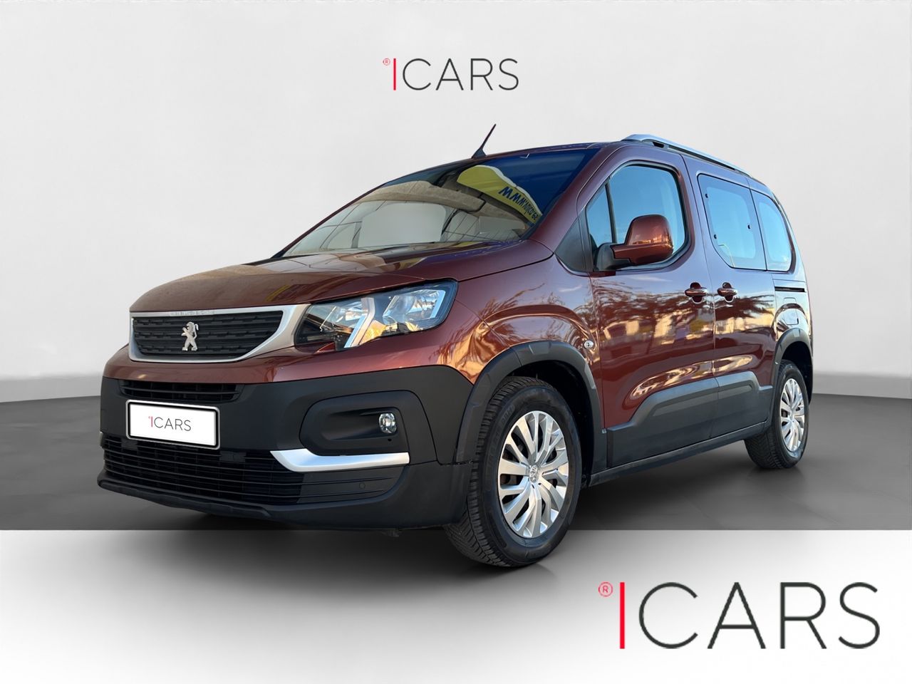 Peugeot Rifter Active Standard BlueHDi 73kW - Foto 1