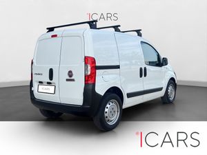 Fiat Fiorino 1.3 M-JET BASIS KASTEN - Foto 6