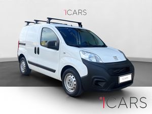 Fiat Fiorino 1.3 M-JET BASIS KASTEN - Foto 8
