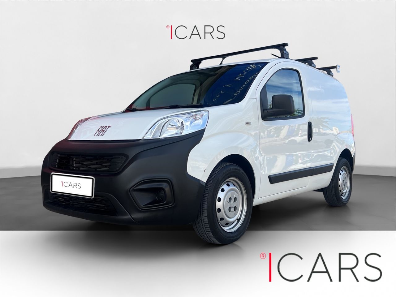 Fiat Fiorino 1.3 M-JET BASIS KASTEN - Foto 1