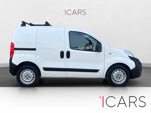 Fiat Fiorino 1.3 M-JET BASIS KASTEN - Foto 7