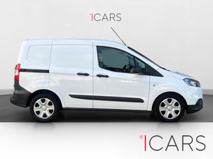 Ford Transit Courier FURGON VAN 1.5 TDCI TREND - Foto 7