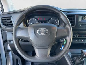 Toyota Proace 1.5D GX 1PL 2PT L1 - Foto 9