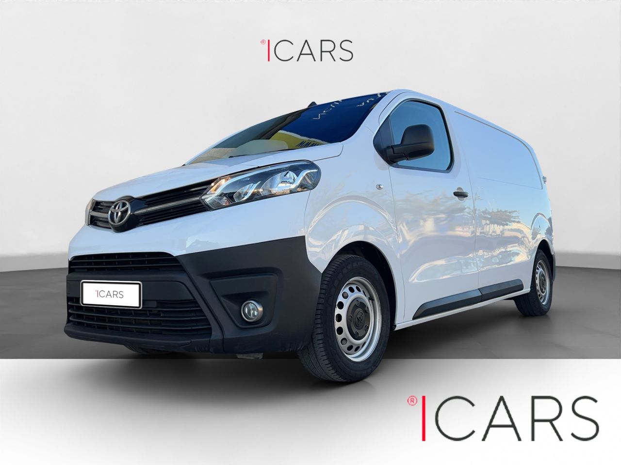 Toyota Proace 1.5D GX 1PL 2PT L1 - Foto 1