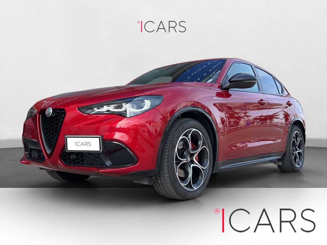 Alfa Romeo Stelvio 2.2 Diésel 154kW (210CV) Veloce Q4 - Foto 1