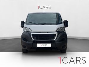 Peugeot Boxer Furgón 330 L1 H1 BHDI 88kW (120CV) S&S 6 Vel. M - Foto 4