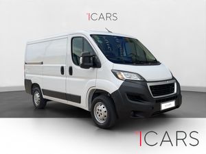 Peugeot Boxer Furgón 330 L1 H1 BHDI 88kW (120CV) S&S 6 Vel. M - Foto 10