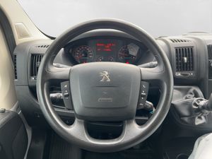 Peugeot Boxer Furgón 330 L1 H1 BHDI 88kW (120CV) S&S 6 Vel. M - Foto 18
