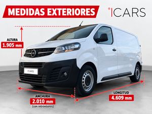 Opel Vivaro Furgón 1.5 Diésel 74kW (100CV) M Std Express - Foto 3