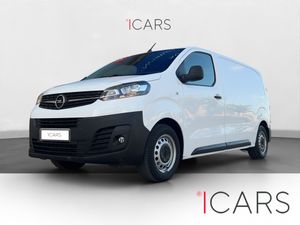 Opel Vivaro Furgón 1.5 Diésel 74kW (100CV) M Std Express - Foto 2