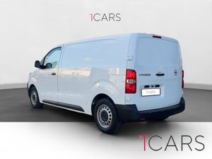 Opel Vivaro Furgón 1.5 Diésel 74kW (100CV) M Std Express - Foto 8