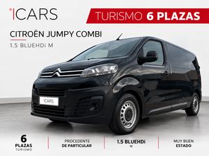 Citroën Jumpy Jumpy Combi 6 plazas 1.5 Blue-HDi M - Foto 2